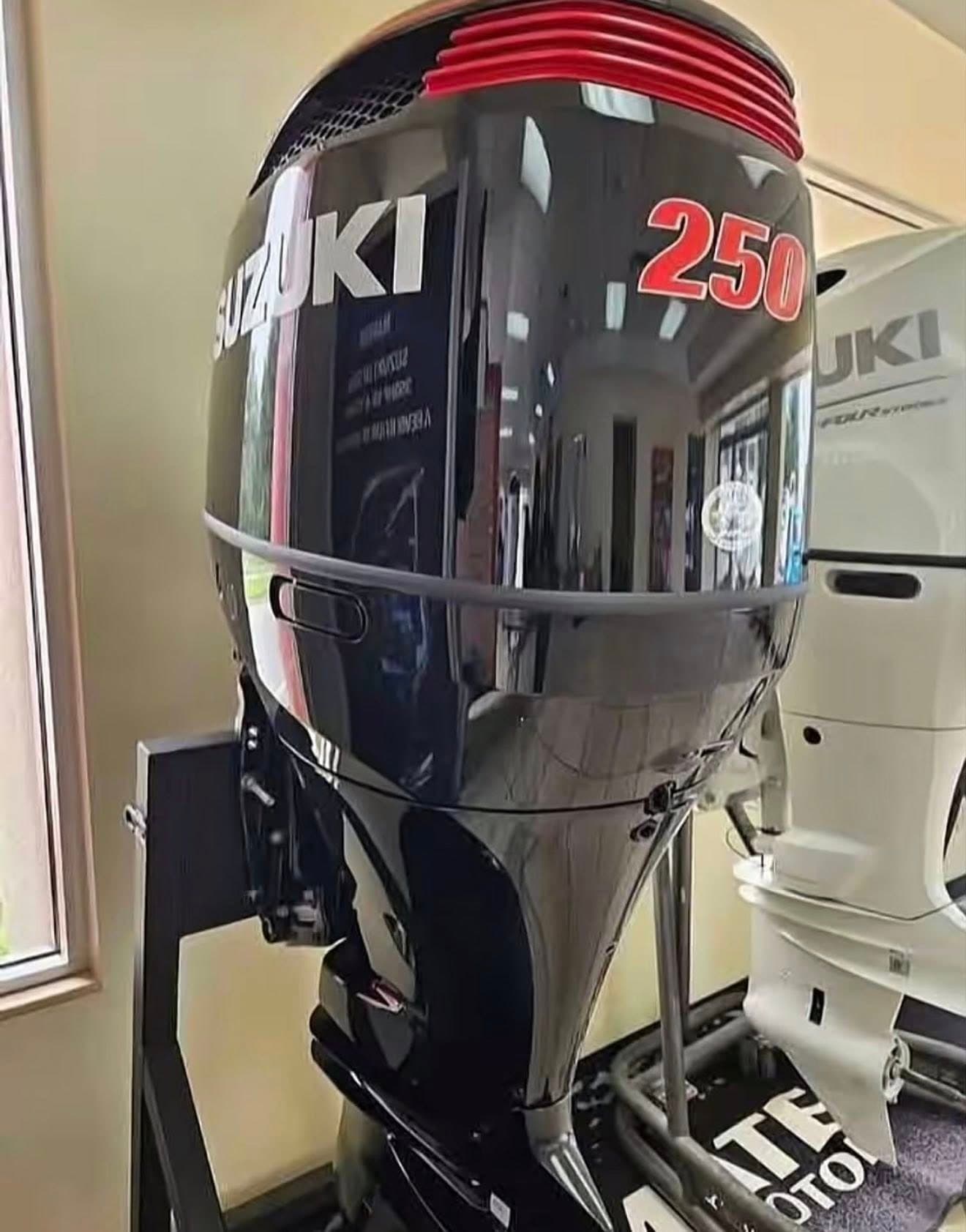 2024 Suzuki DF250SSTX5